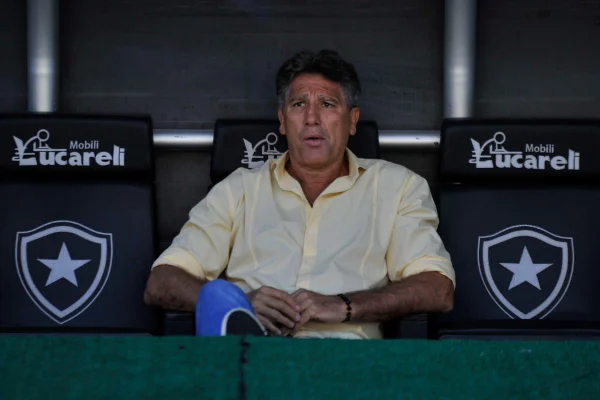 Botafogo x Grêmio-APOSTAS
