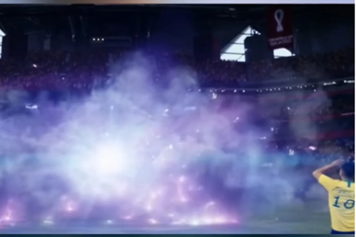 Filme A Guerra do Amanhã previu invasão alienígena em jogo do Brasil na Copa do Mundo Filme A Guerra do Amanhã previu invasão alienígena em jogo do Brasil na Copa do Mundo