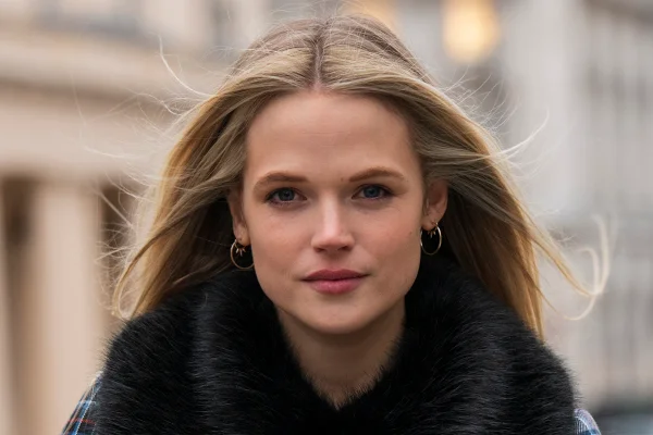 Atriz e modelo Gabriella Wilde