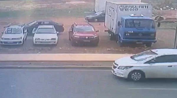 Vídeos: PCDF prende quadrilha que furtou 35 veículos em um ano