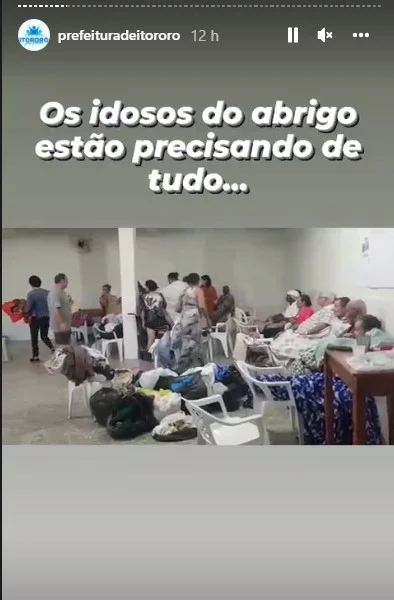 Vídeo: famílias de Itororó (BA) são resgatadas em barcos após chuva - imagem 5 Vídeo: famílias de Itororó (BA) são resgatadas em barcos após chuva - imagem 5