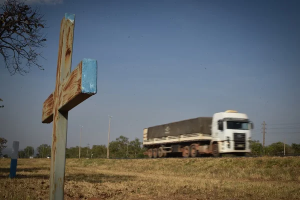 DF registra aumento de acidentes em BRs após suspensão de radares