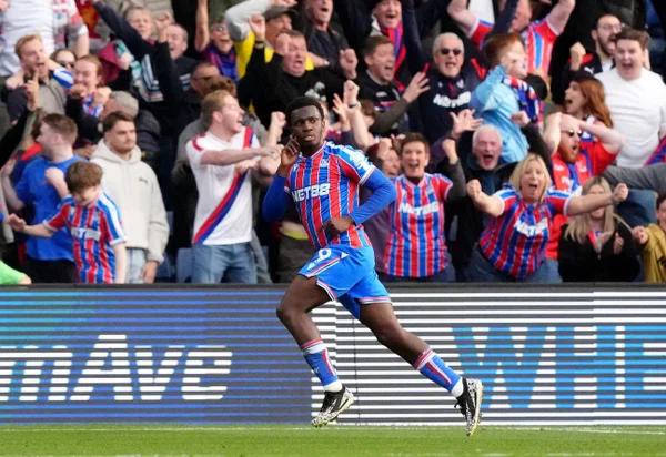 Crystal Palace x Liverpool - Premier League
