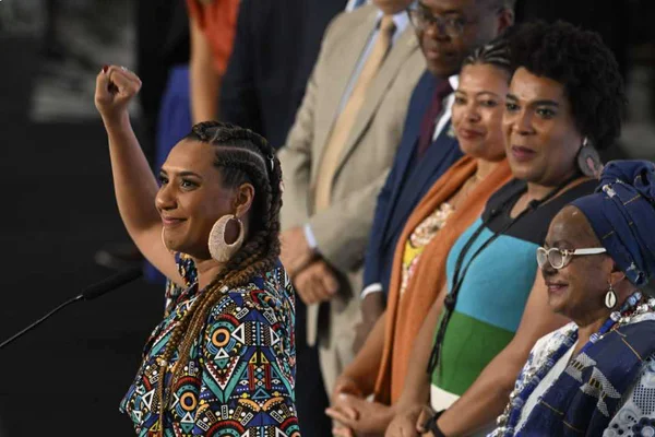 Anielle Franco debate papel da comunicação antirracista nesta 5ª feira