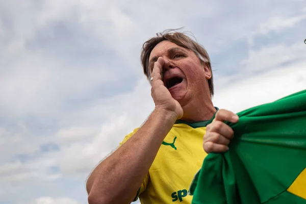 Sósia de Bolsonaro, “Mito Uber” anuncia pré-candidatura a deputado - destaque galeria Sósia de Bolsonaro, “Mito Uber” anuncia pré-candidatura a deputado - destaque galeria