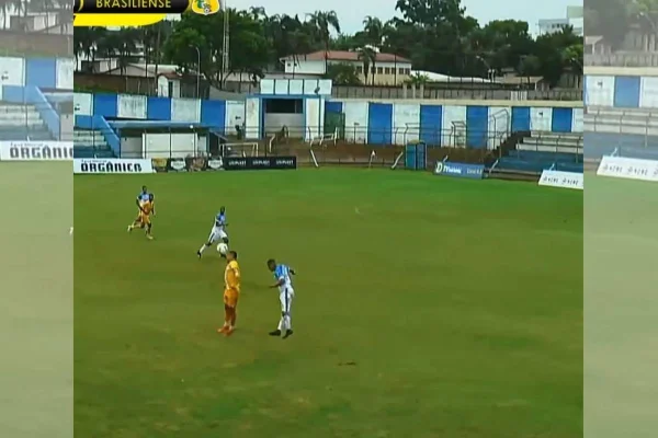 Após erros de arbitragem, Brasiliense terá câmeras de impedimento