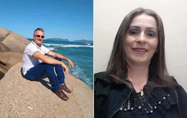 Quem era o casal encontrado morto dentro de casa em Santa Catarina