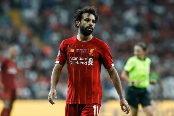 “O futebol é apaixonante por causa dos erros”, opina Salah sobre o VAR