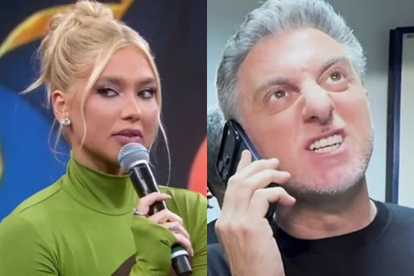 Virginia e Huck mentiram sobre saída da influencer da Globo, diz jornalista