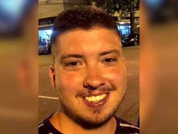 Lucas Ferreira Viana,27, foi morto com golpes de garrafa de vidro quebrada