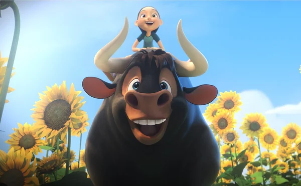 “Touro Ferdinando”, do brasileiro Carlos Saldanha, disputa Oscar 2018