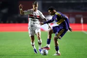 São Paulo e Boca Juniors empatam pela Copa Sul-Americana
