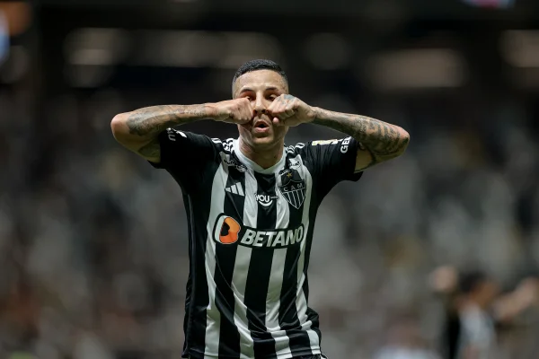 Imagem colorida Atlético-MG