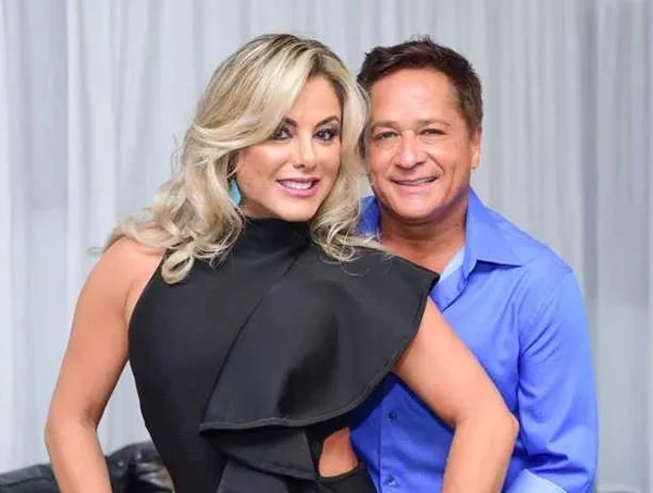 Leonardo reúne os filhos para comemorar 60 anos