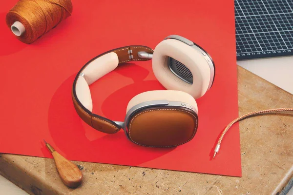 Fones de ouvido da Hermès - Metrópoles