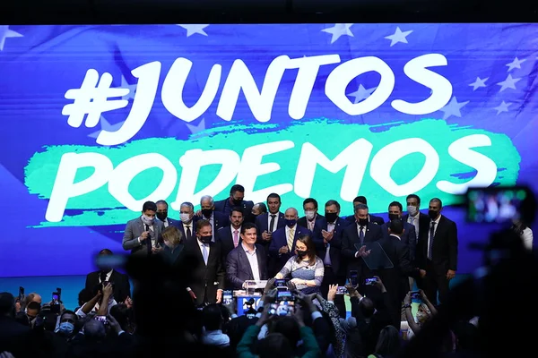 filiação Moro Podemos