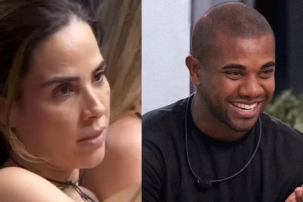 Wanessa Camargo e Davi