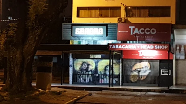 DF Legal faz operação na primeira madrugada de lockdown