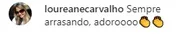 Ex-BBB Carol Peixinho capricha no decote e arranca elogios de fãs - imagem 4 Ex-BBB Carol Peixinho capricha no decote e arranca elogios de fãs - imagem 4