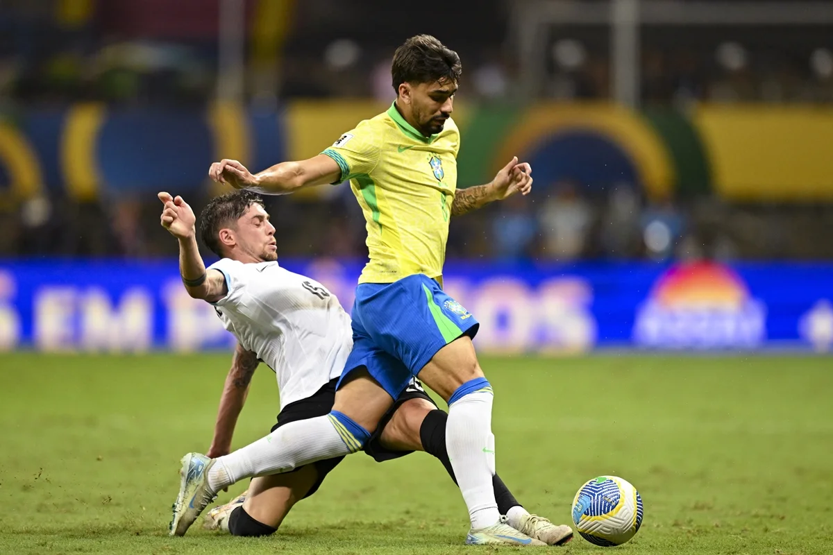 Paquetá foi convocado por Ancelotti Paquetá foi convocado por Ancelotti