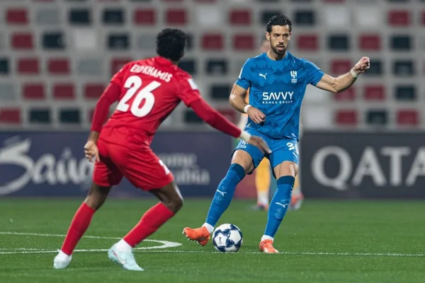 Ex-Flamengo, Pablo Marí não é inscrito pelo Al-Hilal na Liga Saudita