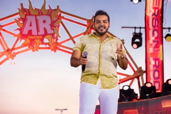 Anderson Rodrigues, do hit Era Eu, mostra a cultura do Piauí em DVD