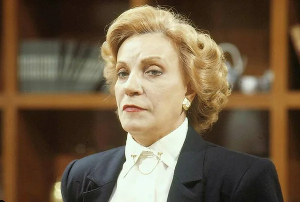 Morre, aos 88 anos, a atriz Márcia Real