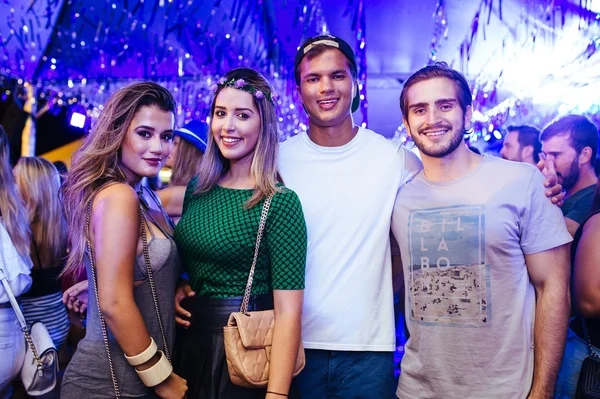 Manuella Sena, Bruna Lula, Felipe Jardim e João Paulo Araújo Manuella Sena, Bruna Lula, Felipe Jardim e João Paulo Araújo