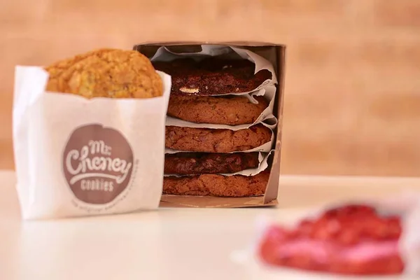 American Cookies abre nova loja e dá biscoitos de graça por seis meses