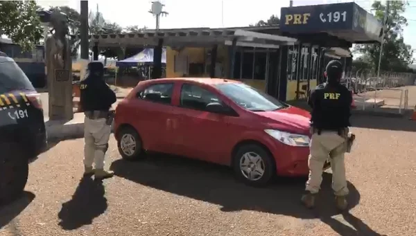 goias homem preso por apropriação indebita do carro da namorada