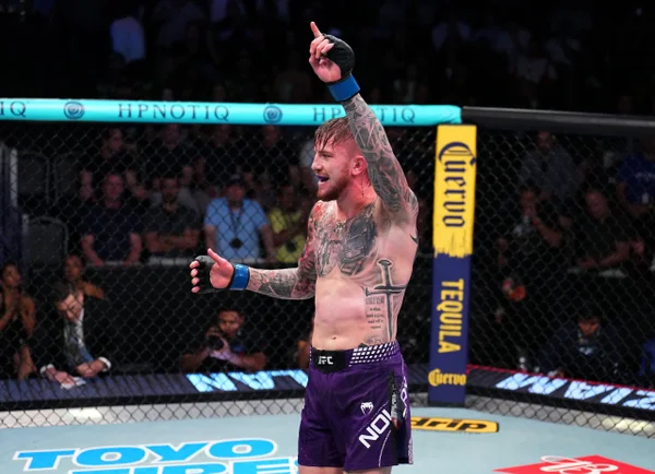UFC: Renato Moicano faz duelo principal de Fight Night contra Tom Nolan - destaque galeria UFC: Renato Moicano faz duelo principal de Fight Night contra Tom Nolan - destaque galeria