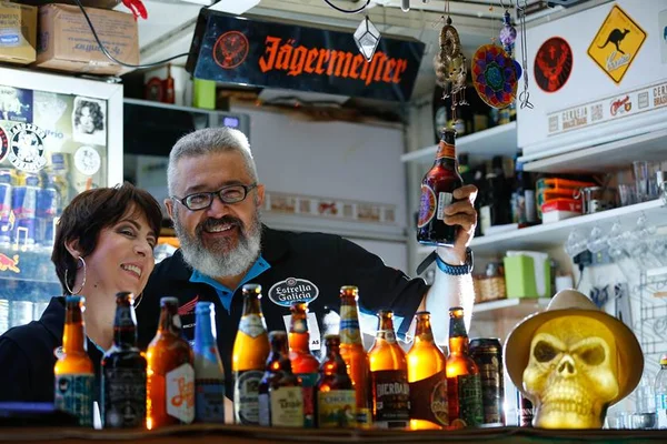 Conheça o Bar do Led, um recanto cervejeiro no Núcleo Bandeirante