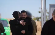 Hamas liberta reféns em Gaza Hamas liberta reféns em Gaza