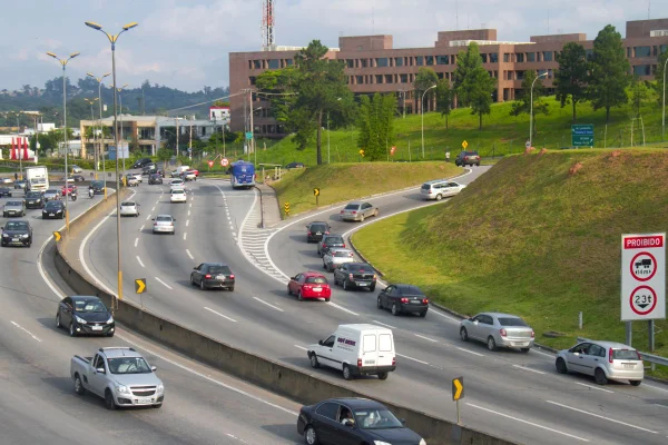 Rodovia Raposo Tavares - Metrópoles