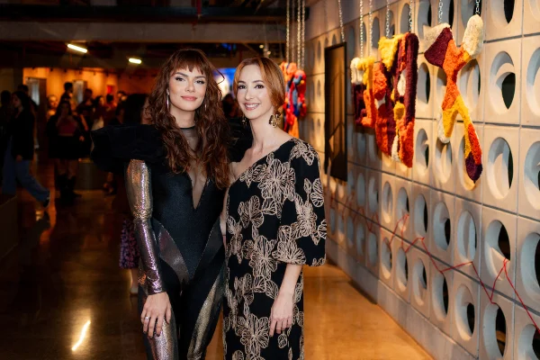 Bruna Zanatta e Camilla Vieira