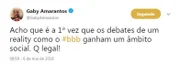 Gaby Amarantos discute com fãs de Kaysar em defesa de Gleici e Wagner - imagem 5