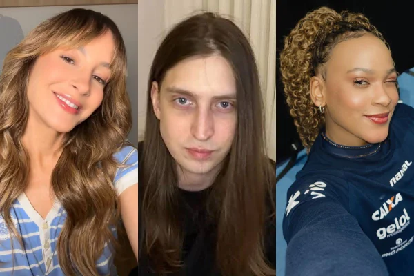 Cláudia, Felca, Rebeca e mais: web descobre famosos com título “cancelado”