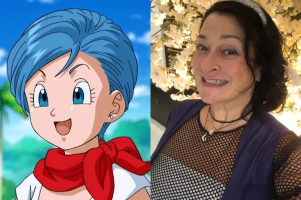 Dubladora de Bulma, de Dragon Ball, abre perfil adulto aos 62 anos