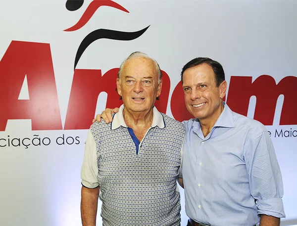 TCE mira contrato sem licitação de amigo de Doria com agência de SP
