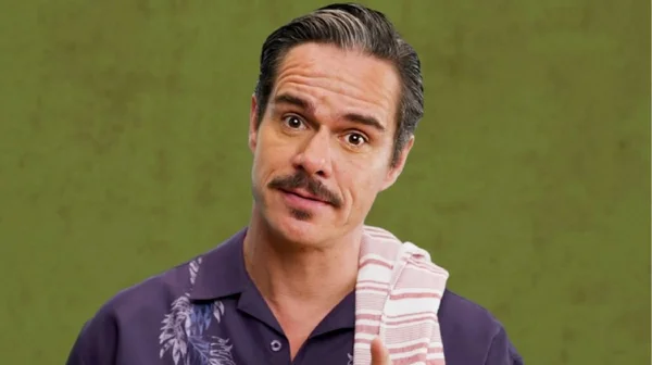 Tony Dalton RBD