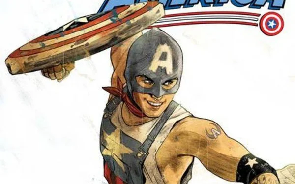 capitão américa gay