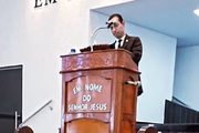 João Aparício é teólogo e capelão 
