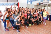 Estúdio SlimFit comemora aniversário com aulão beneficente - imagem 5
