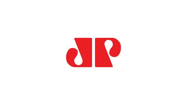 Logomarca do canal Jovem Pan