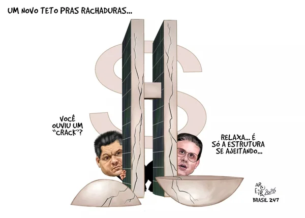 Charge do Aroeira