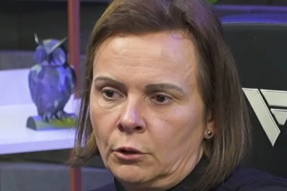Delegada Maria Corsato, que foi candidata a deputada estadual em SP Delegada Maria Corsato, que foi candidata a deputada estadual em SP