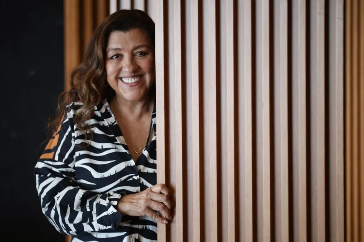 Regina Casé traz a peça Viva!, Vida!, para Brasília Regina Casé traz a peça Viva!, Vida!, para Brasília