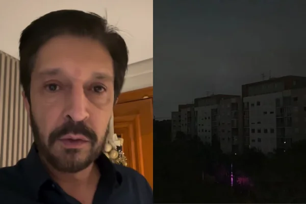 “Irresponsabilidade”: Nunes ataca Enel após milhões ficarem sem luz