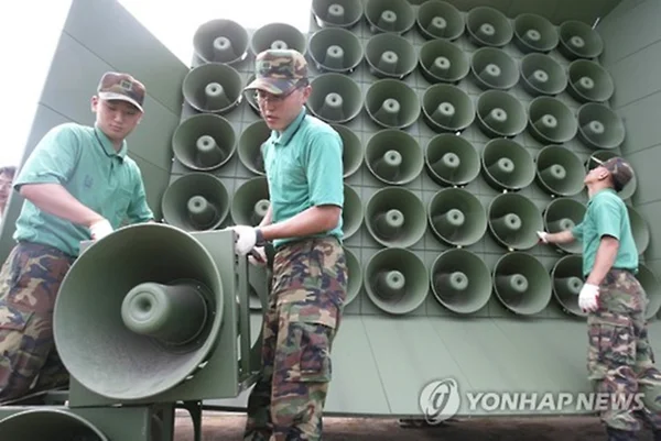 Coreia do Sul “bombardeia” Coreia do Norte com música em resposta a testes nucleares