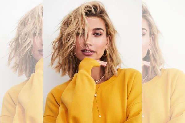 Hailey Bieber